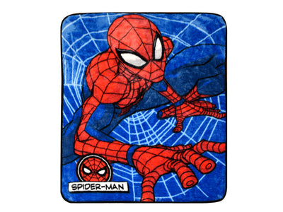 Spider-Man de Marvel Jeté/couverture pour enfants