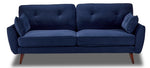 Mallory Sofa - Blue