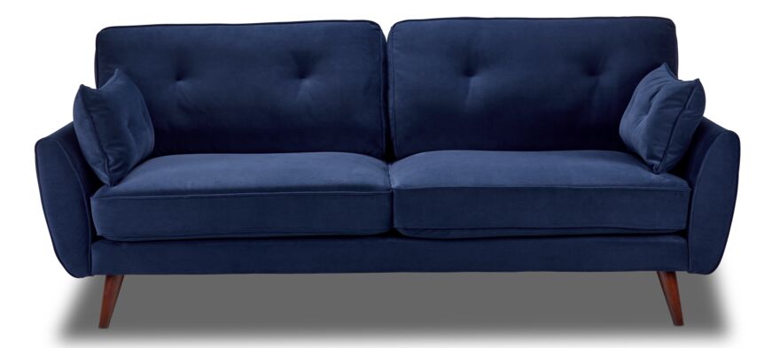 Mallory Sofa - Blue