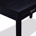 Manila Desk - Black