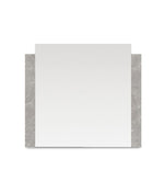 Mara Mirror - White Lacquer