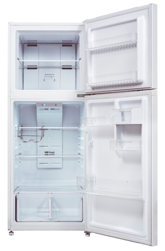 Marathon 23.4" 12.1 Cu. Ft. White Top-Freezer Refrigerator - MFF123W
