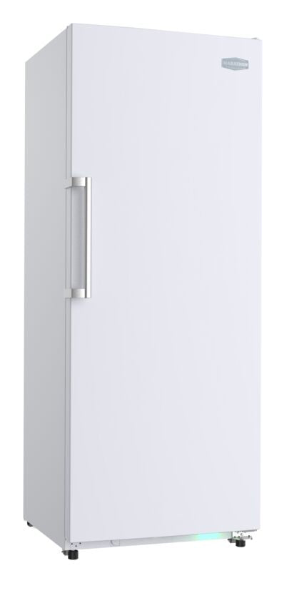 Marathon White Upright Freezer (14.4 cu. ft.) - MUF144W
