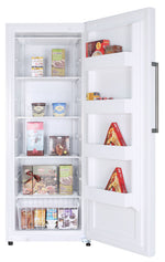 Marathon White Upright Freezer (14.4 cu. ft.) - MUF144W