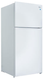 Marathon 29.5" White Top Mount Refrigerator (18.3 cu. ft.) - MFF182W