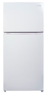 Marathon 29.5" White Top Mount Refrigerator (18.3 cu. ft.) - MFF182W