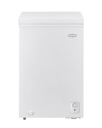 Marathon White Chest Freezer (3.4 cu.ft) - MCF36W-1