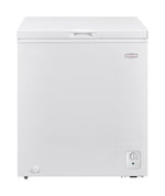 Marathon White Chest Freezer (5.0 cu.ft.) - MCF50W-1