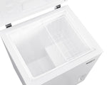 Marathon White Chest Freezer (5.0 cu.ft.) - MCF50W-1