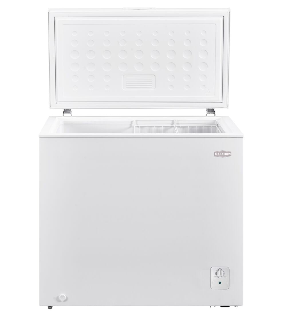 Marathon White Chest Freezer (7.0 cu.ft.) - MCF72W-1