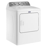 Maytag White Gas Dryer with Extra Power (7.0 cu. ft.) - MGD5030MW