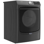 Maytag Volcano Black Gas Dryer with Extra Power and Quick Dry Cycle (7.3 cu. ft.) - MGD5630MBK