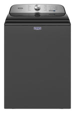 Maytag Volcano Black Top-Load Washer with Pet Pro (5.4 cu. ft.) - MVW6500MBK