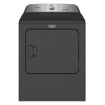 Maytag Volcano Black Gas Dryer with Pet Pro (7.0 cu. ft.) - MGD6500MBK