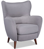 McCall Accent Chair - Concrete