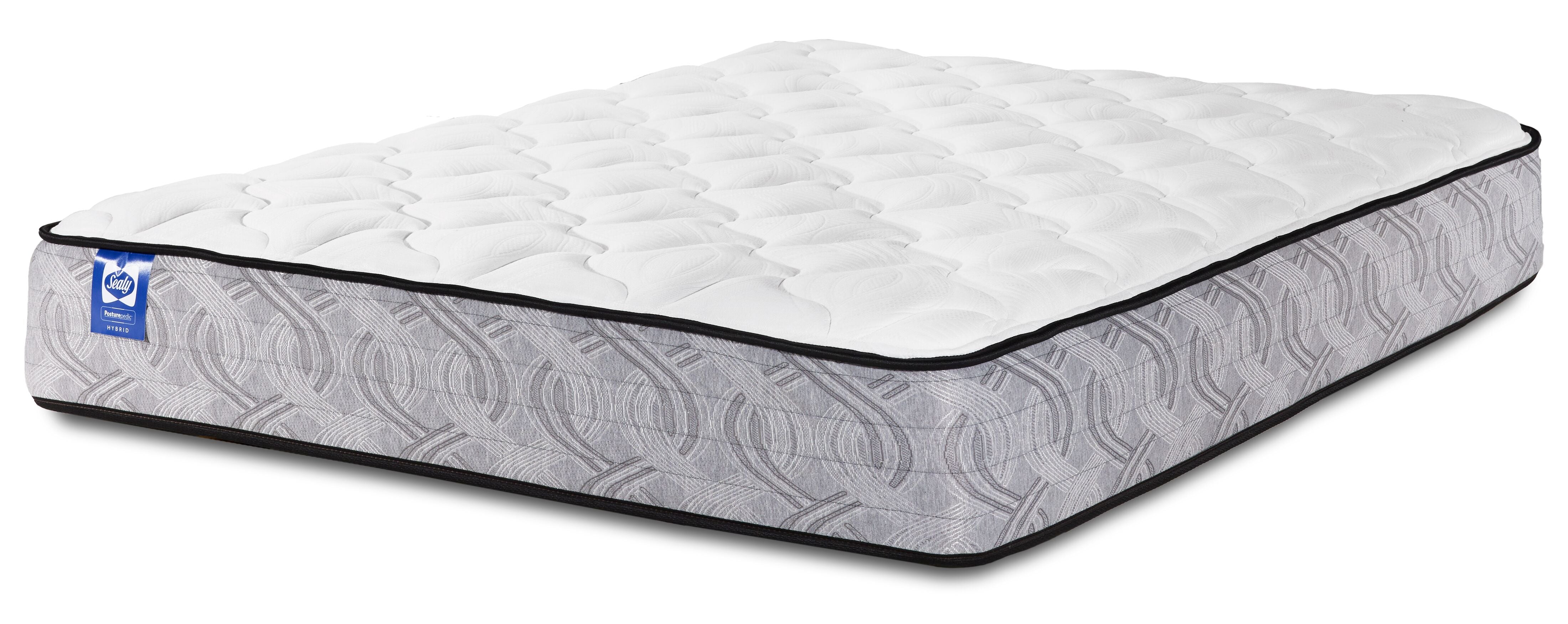 Sealy Posturepedic® Hybrid Myth Plush Queen Mattress