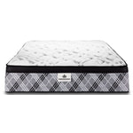 Kingsdown Natasha Plush Twin XL Mattress and Boxspring