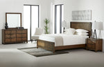 Nathan 6-Piece Queen Bedroom Package - Brown