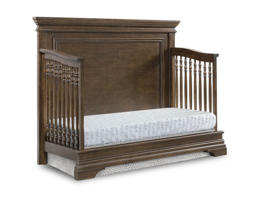 Olivia Crib - Rosewood