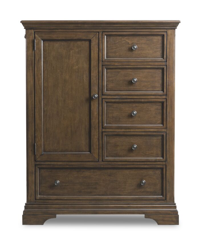 Olivia Chifferobe - Rosewood