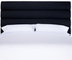 Orchid Full Headboard - Black