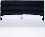 Orchid King Headboard - Black