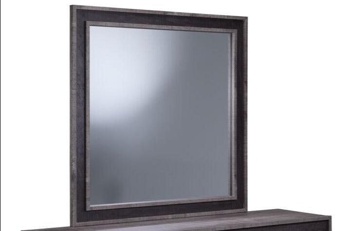 Orlando Mirror - Grey
