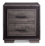 Orlando Night Table - Grey