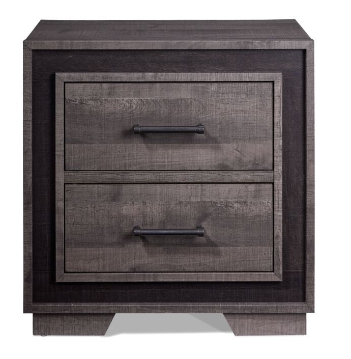 Orlando Night Table - Grey