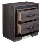 Orlando Night Table - Grey