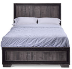 Orlando 3-Piece King Bed - Grey