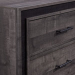 Orlando Night Table - Grey