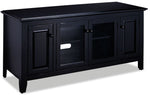 Pembroke 55" TV Stand - Black