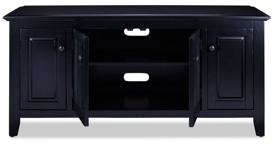 Pembroke 55" TV Stand - Black