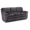 Reyes Sofa inclinable électrique - gris