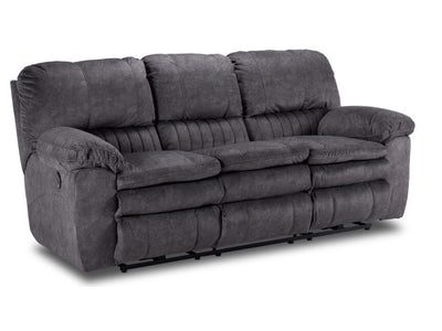 Reyes Sofa inclinable électrique - gris