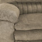 Reyes Power Reclining Loveseat - Tan