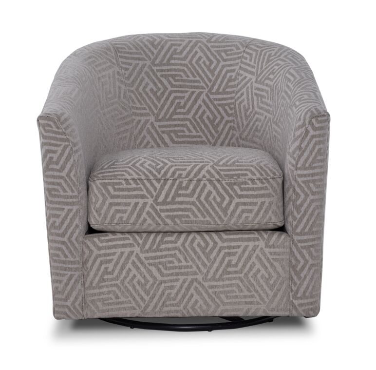 Ritz Barrel Chair-Cream