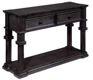 Roman Table console – gris