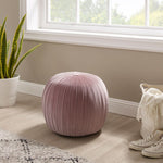 Sable Ottoman - Pink