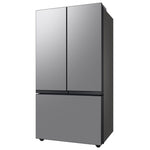 Samsung Stainless Steel BESPOKE 36" Counter-Depth French-Door Refrigerator (23.9 Cu.Ft.) - RF24BB6200QLAA