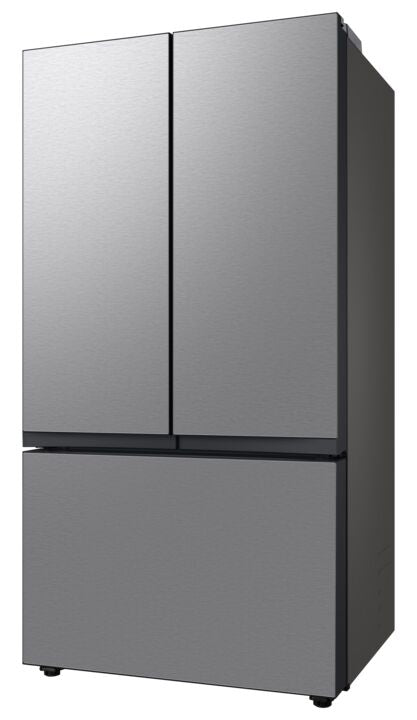 Samsung Stainless Steel BESPOKE 36" Counter-Depth French-Door Refrigerator (23.9 Cu.Ft.) - RF24BB6200QLAA
