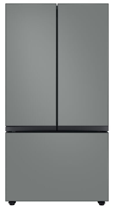 Samsung BESPOKE 36" Counter-Depth French-Door Refrigerator with Autofill Pitcher (Without Panels) (23.9 Cu.Ft.) - RF24BB6200APAA