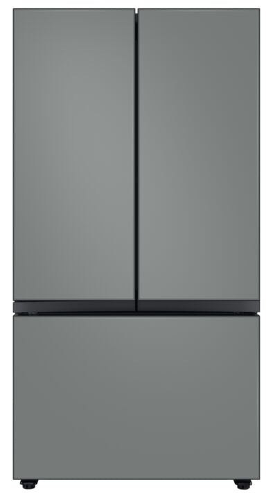 Samsung BESPOKE 36" French-Door Refrigerator with Autofill Pitcher (Without Panels) (30.1 Cu.Ft.) - RF30BB6200APAA