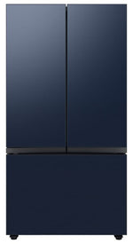 Samsung BESPOKE 36" Counter-Depth French-Door Refrigerator with Autofill Pitcher (Without Panels) (23.9 Cu.Ft.) - RF24BB6200APAA