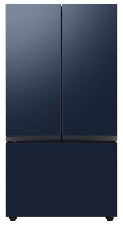 Samsung BESPOKE 36" Counter-Depth French-Door Refrigerator with Autofill Pitcher (Without Panels) (23.9 Cu.Ft.) - RF24BB6200APAA