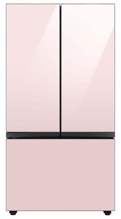 Samsung BESPOKE 36" Counter-Depth French-Door Refrigerator with Autofill Pitcher (Without Panels) (23.9 Cu.Ft.) - RF24BB6200APAA