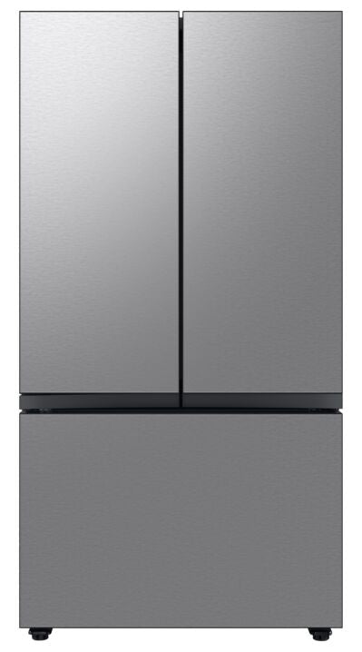 Samsung BESPOKE 36" Counter-Depth French-Door Refrigerator with Autofill Pitcher (Without Panels) (23.9 Cu.Ft.) - RF24BB6200APAA