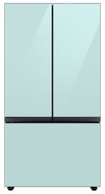 Samsung BESPOKE 36" Counter-Depth French-Door Refrigerator with Autofill Pitcher (Without Panels) (23.9 Cu.Ft.) - RF24BB6200APAA