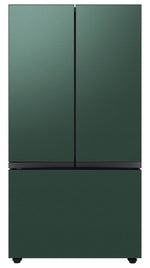 Samsung BESPOKE 36" Counter-Depth French-Door Refrigerator with Autofill Pitcher (Without Panels) (23.9 Cu.Ft.) - RF24BB6200APAA